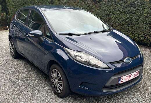 Ford 1.25 Limited