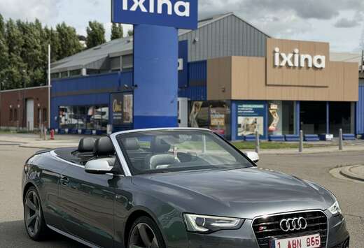 Audi Cabrio 2.0 TDI