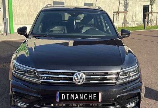 Volkswagen 2.0 TDi SCR Highline DSG (EU6.2)