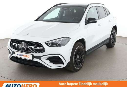Mercedes-Benz GLA 250e AMG Line