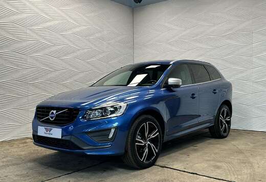 Volvo *AUT*D3*R-DESIGN*GARANTIE*LEDER*