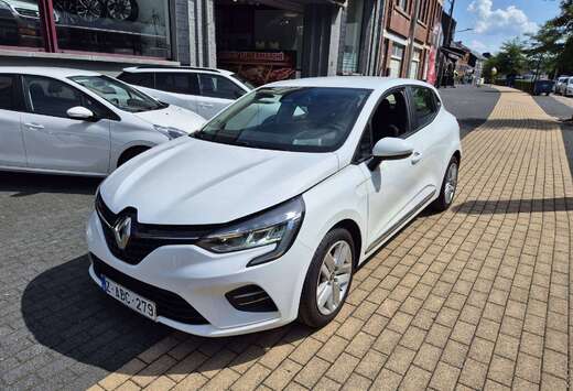 Renault Clio 1.0 TCe 74KW 100CH Zen APPLE CARPLAY&AND ...
