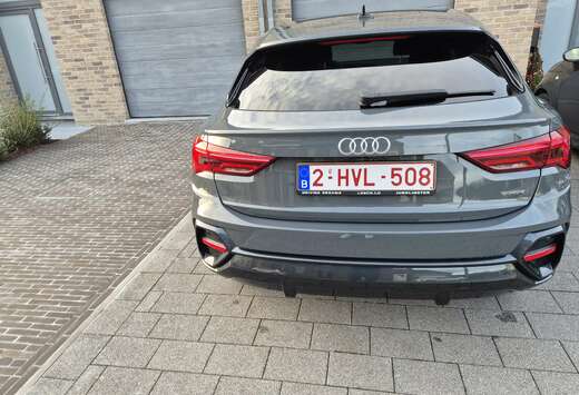 Audi Q3 35 TDi Quattro S line S tronic (EU6AP)