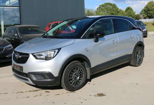 Opel Crossland X 1.2  START STOP+1 JAAR GARANTIE TRAX ...
