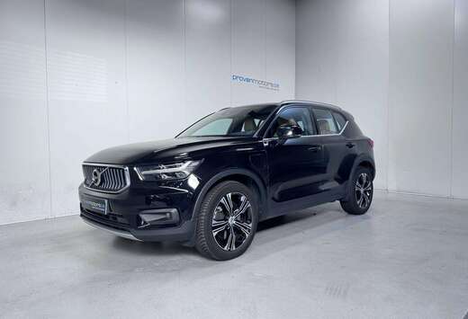 Volvo T5 plugIn Hybride 48gr- GPS - Leder - Topstaat. ...