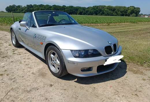 BMW Z3, 2.8 Manueel, Airco, cruise control, historie