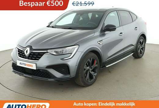 Renault 1.6 Hybrid E-Tech R.S. Line