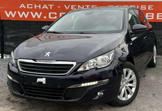 Peugeot 1.2 Style STT - EU6 - GARANTIE 1AN -