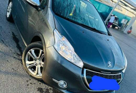 Peugeot 120 VTI XY