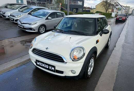 MINI Mini 1.4i One**12M GARANTIE**