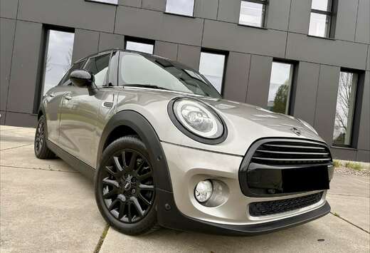 MINI 1.5 OPF (EU6d-TEMP)