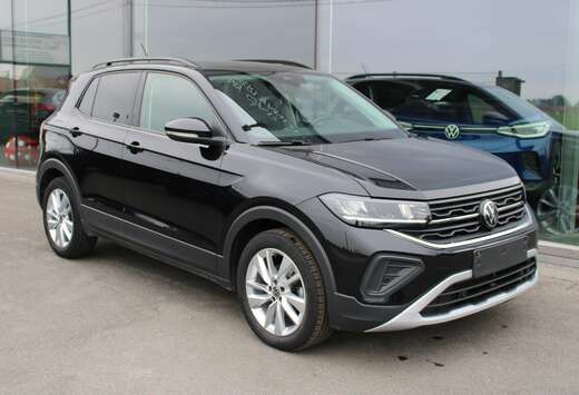 Volkswagen T-Cross 1.0 TSI DSG-CAMERA-AC-NAVI-ALU VEL ...