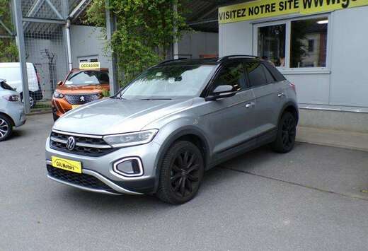 Volkswagen 1.0 110cv Gris 05/22 51.722km Airco GPS Ca ...