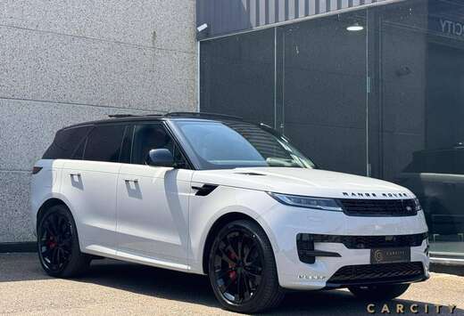 Land Rover Range Rover Sport D350 Autobiography  TREK ...