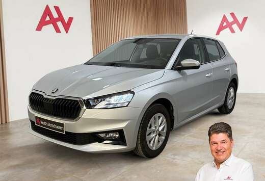 Skoda 1.0 MPI Ambition ** Sensoren Carplay/Android .. ...