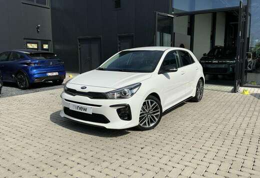 Kia GT LINE