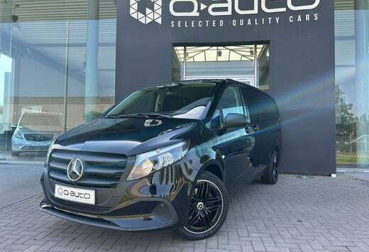 Mercedes-Benz 116d Aut L2 Dubbel Cabine / MBUX+ / Cam ...