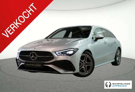 Mercedes-Benz Shooting Brake CLA Star Edition Pano 36 ...
