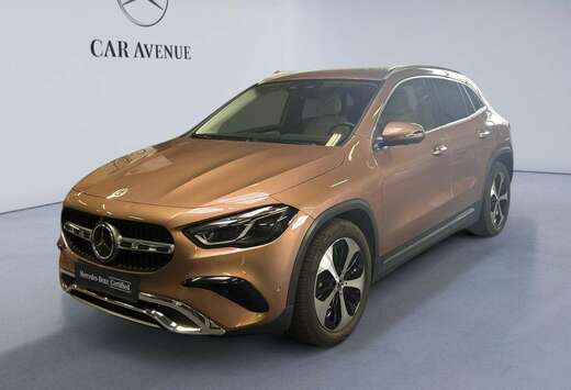 Mercedes-Benz Progressive