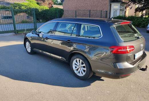 Volkswagen Passat SW 1.6 CR TDi Comfortline Business