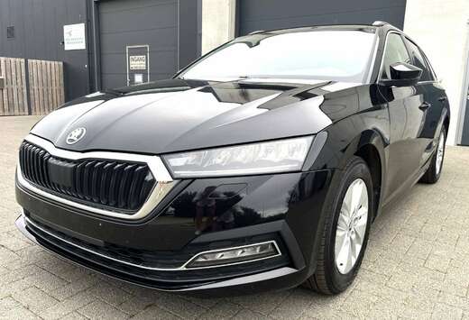 Skoda SW TSI GPS*CAMERA*Or.Trekh./Att.Rem.* ALS NIEUW ...