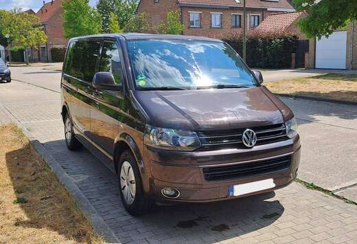 Volkswagen Multivan 2.0 CR TDi Trendline BlueMotion