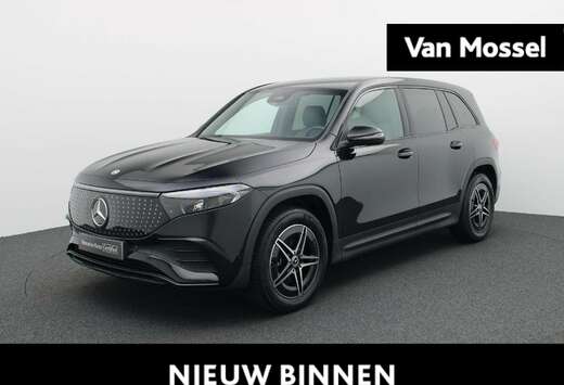 Mercedes-Benz 250+ AMG Line + LEDER + CARPLAY +