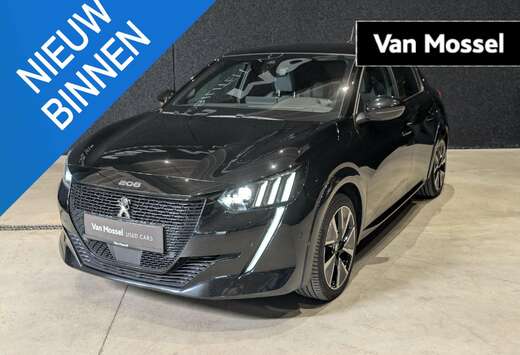 Peugeot e-208 GT 93% SOH