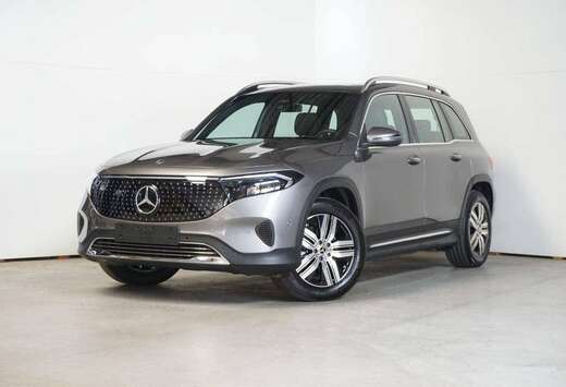 Mercedes-Benz PANO DAK - RIJASSISTENTIE PAKKET