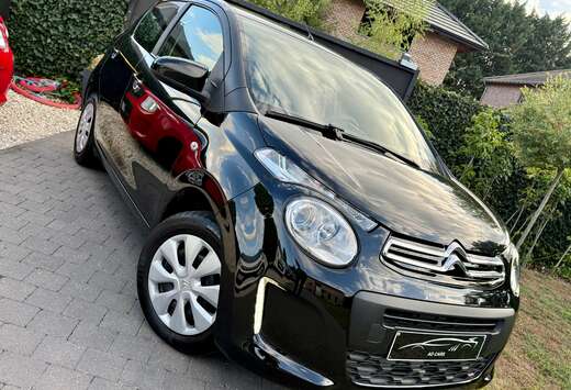 Citroen 1.0i * 16.000 KM * FULL  AIRCO * MOTEUR TOYOT ...
