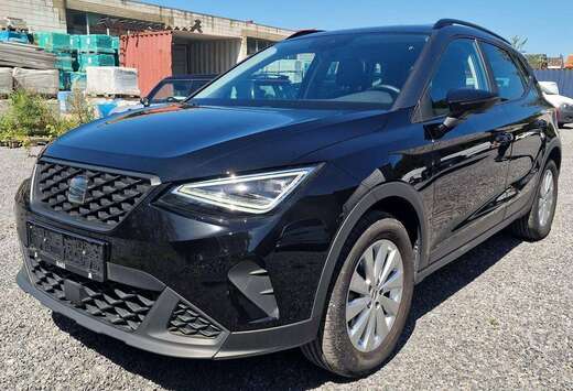 SEAT 1.0 TSI X Move! Full Link DSG // TVA Deductible