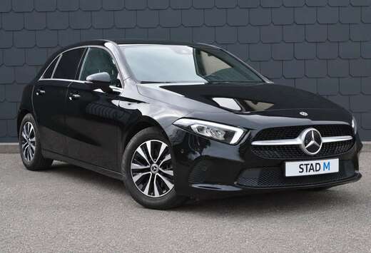 Mercedes-Benz A 180 d Luxury Line