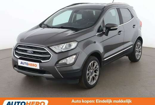 Ford 1.5 TDCi EcoBlue Titanium