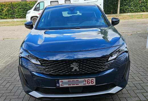 Peugeot 3008 1.6 Hybrid 225 PHEV Allure Pack (EU6.4)