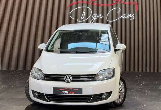 Volkswagen Golf Plus 1.6 CR TDi Highline DPF DSG