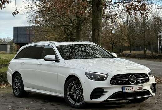 Mercedes-Benz PHEV AMG Line