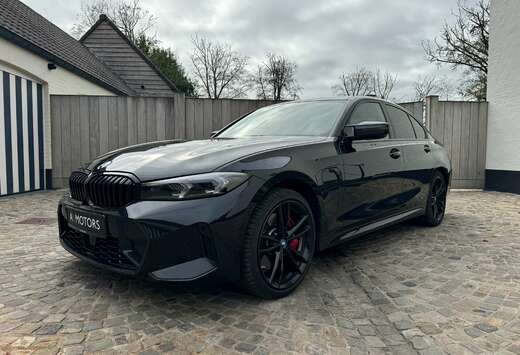 BMW e PHEV - M-PACK - BROWN M LEATHER SEATS - PANO -  ...