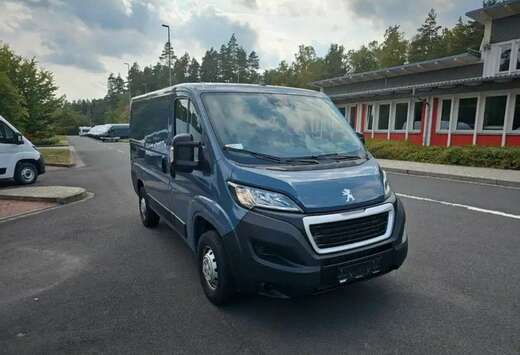 Peugeot 2.2 BlueHDi L1H1