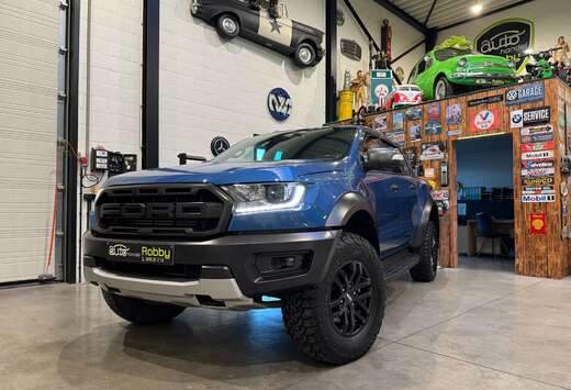 Ford 2.0 BI TURBO - 4X4 - AUTOMAAT - BTW WAGEN -