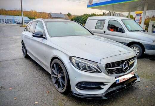 Mercedes-Benz automatique full option