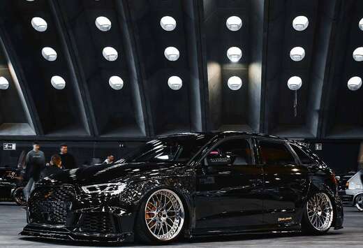 Audi 35 TFSI cylinder on demand Sportback S tronic