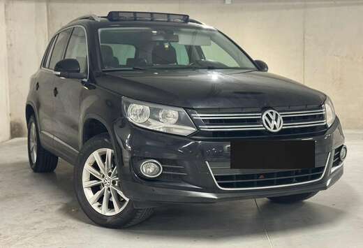 Volkswagen 1.4 TSI BlueMotion Technology Exclusive