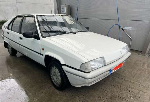 Citroen Citroen Bx 1988 14r