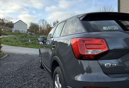 Audi 30 TFSI Sport (EU6d-TEMP)