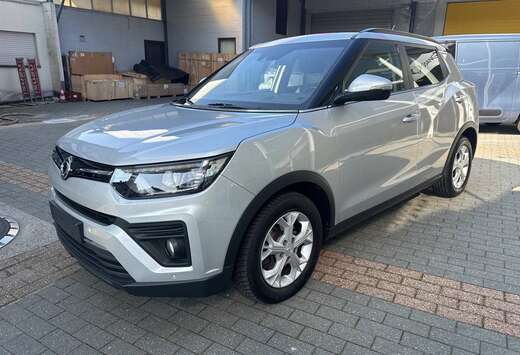 SsangYong T-GDI Ruby 2WD