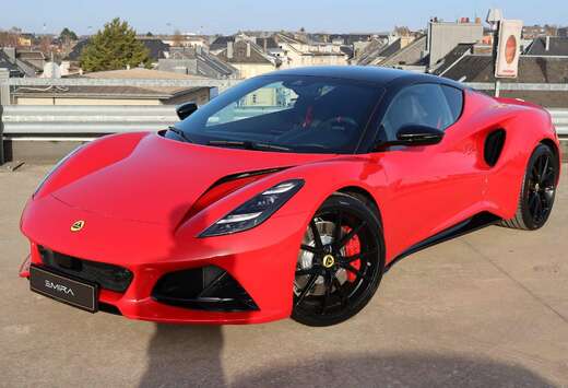 Lotus Emira Turbo SE