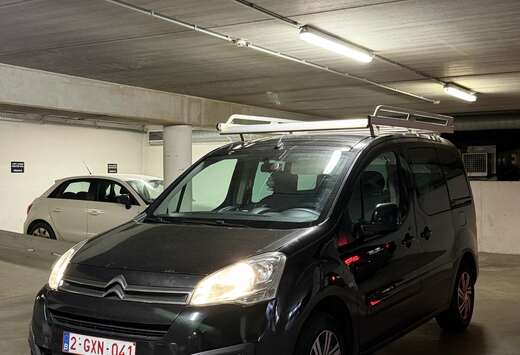 Citroen 1.6 BlueHDi Highlight S&S