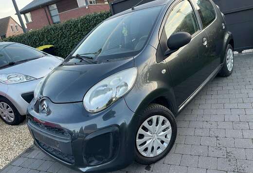 Citroen 1.0i * Mod 2014 * 67.000 Km * Véhicule Neuf  ...