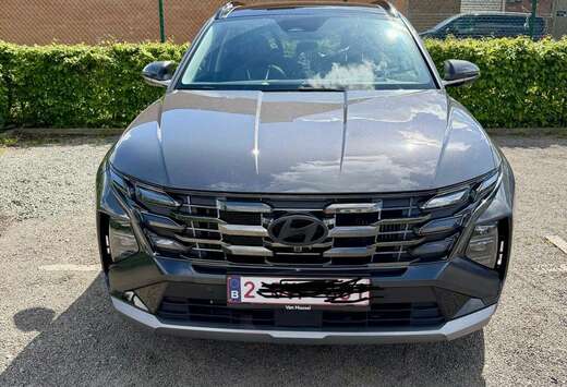 Hyundai 2.0 2WD Pack Confort II