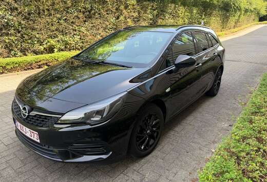 Opel Astra Sports Tourer 1.5 Turbo D GS-Line